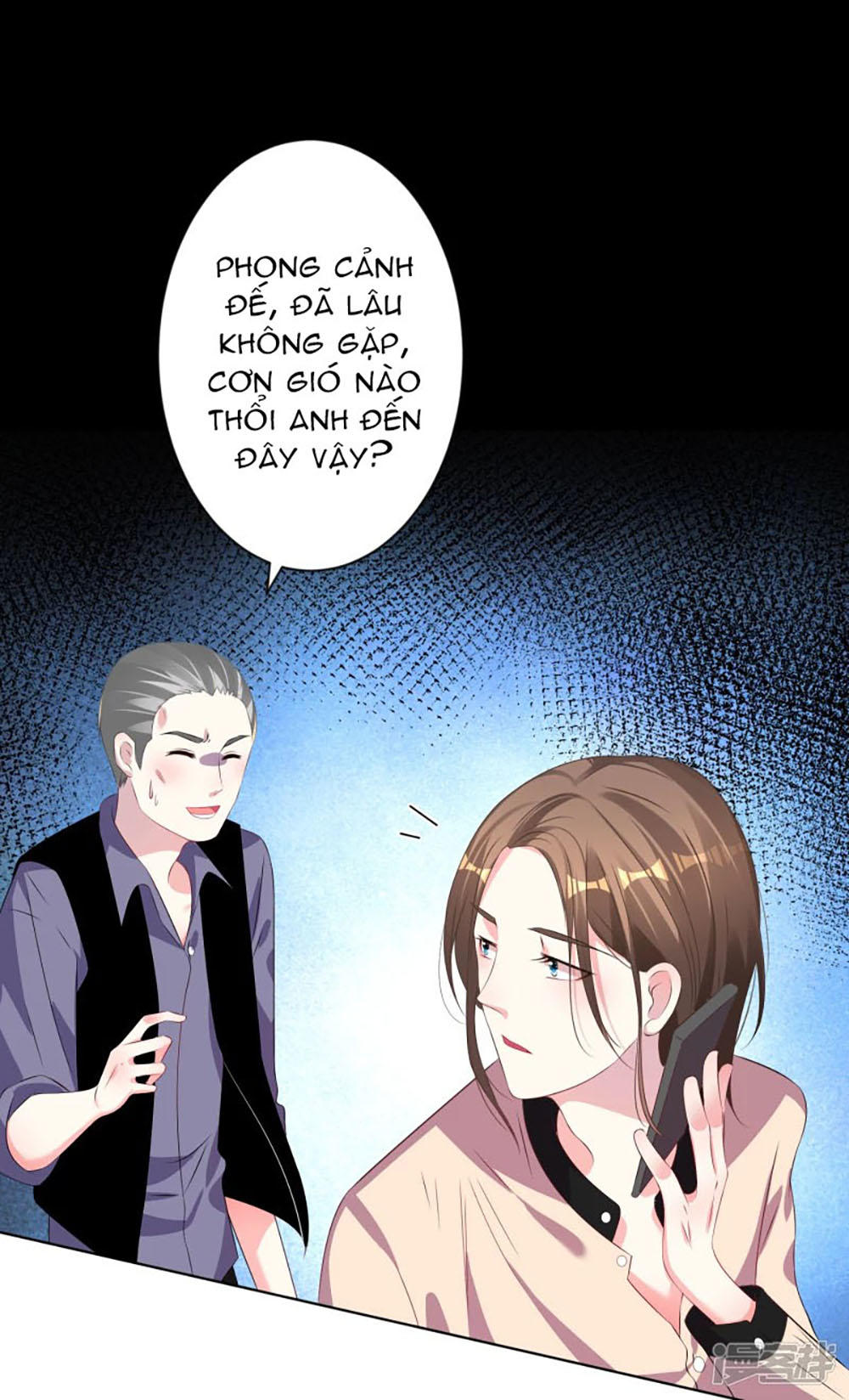 Tôi Bị Tổng Tài Ám Hại Chapter 115 - Trang 2