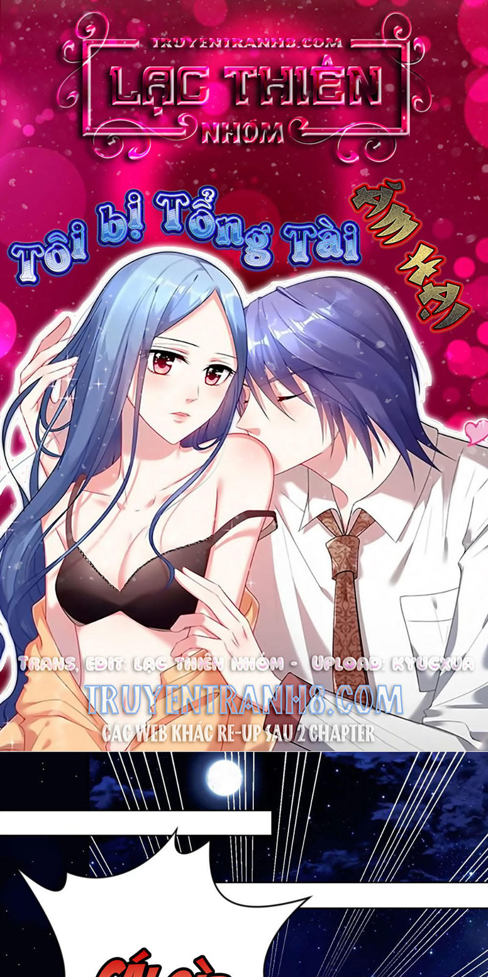 Tôi Bị Tổng Tài Ám Hại Chapter 111 - Trang 2