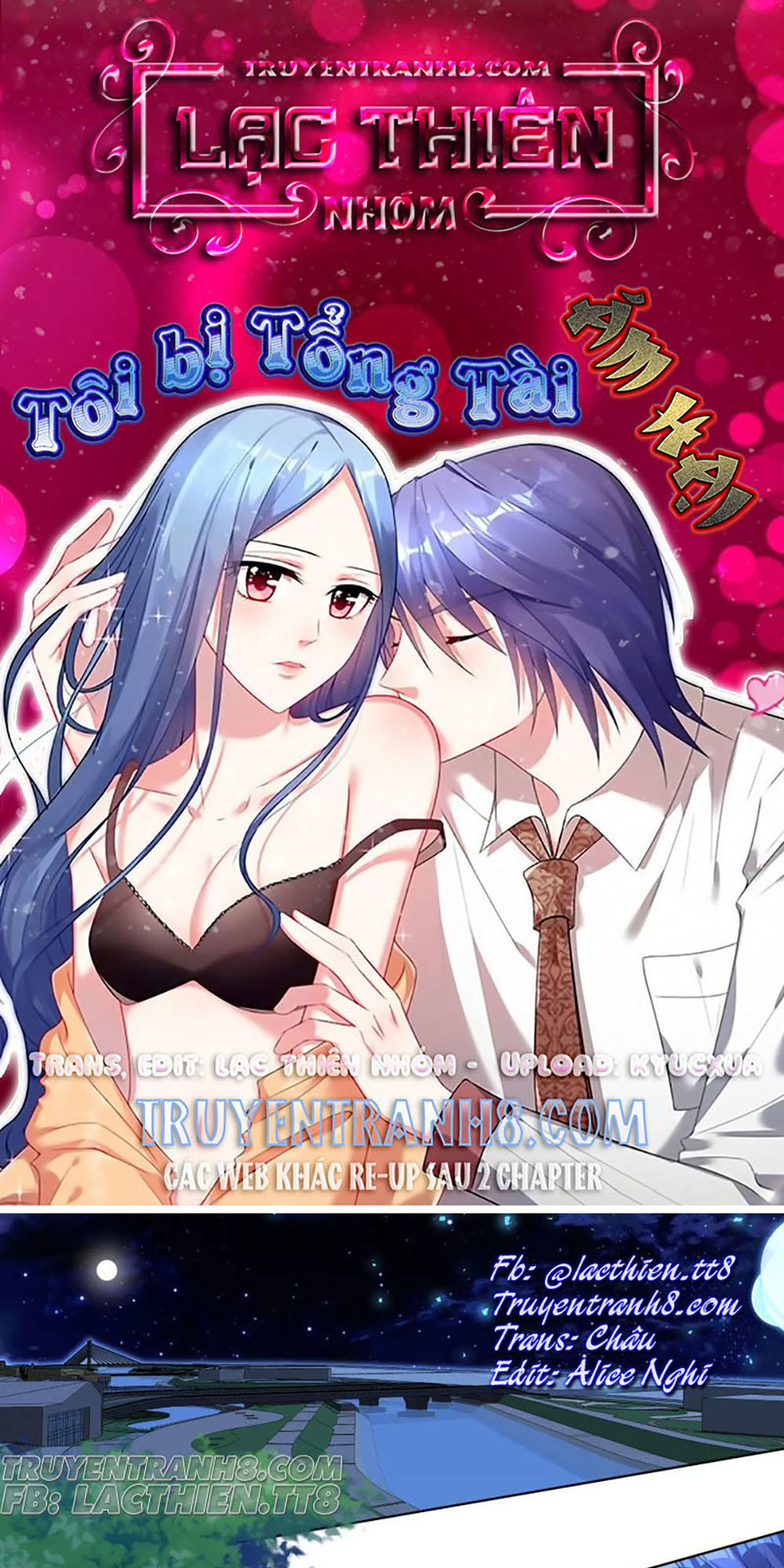 Tôi Bị Tổng Tài Ám Hại Chapter 108 - Trang 2