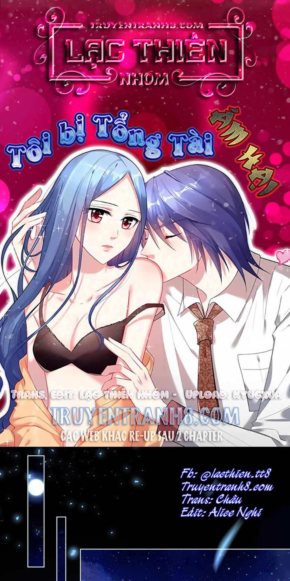 Tôi Bị Tổng Tài Ám Hại Chapter 107 - Trang 2