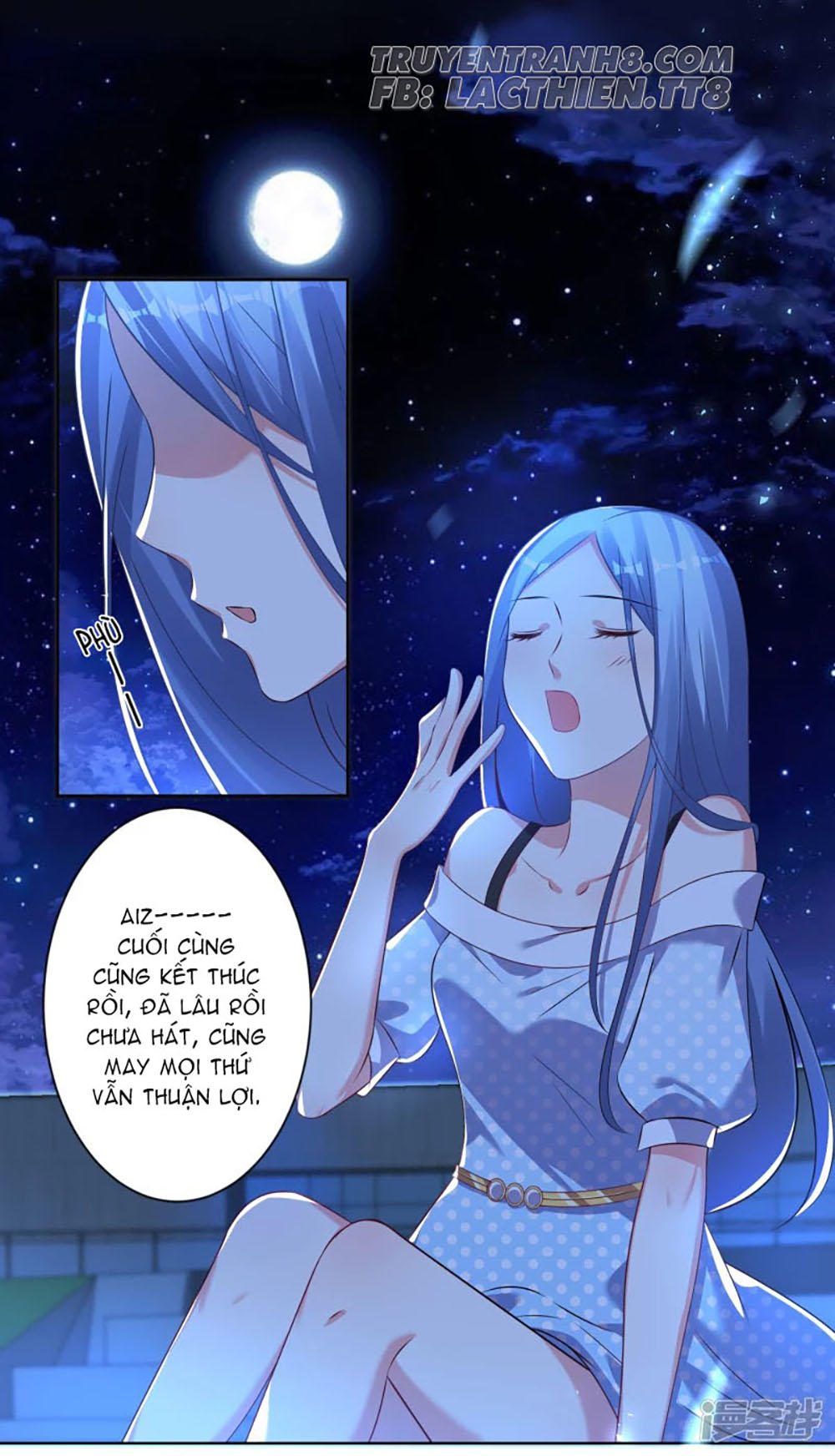 Tôi Bị Tổng Tài Ám Hại Chapter 107 - Trang 2