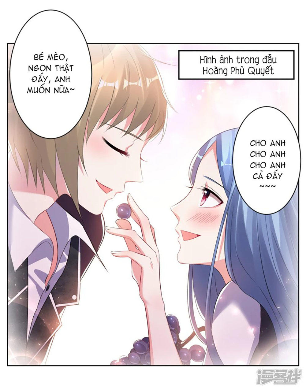 Tôi Bị Tổng Tài Ám Hại Chapter 106 - Trang 2