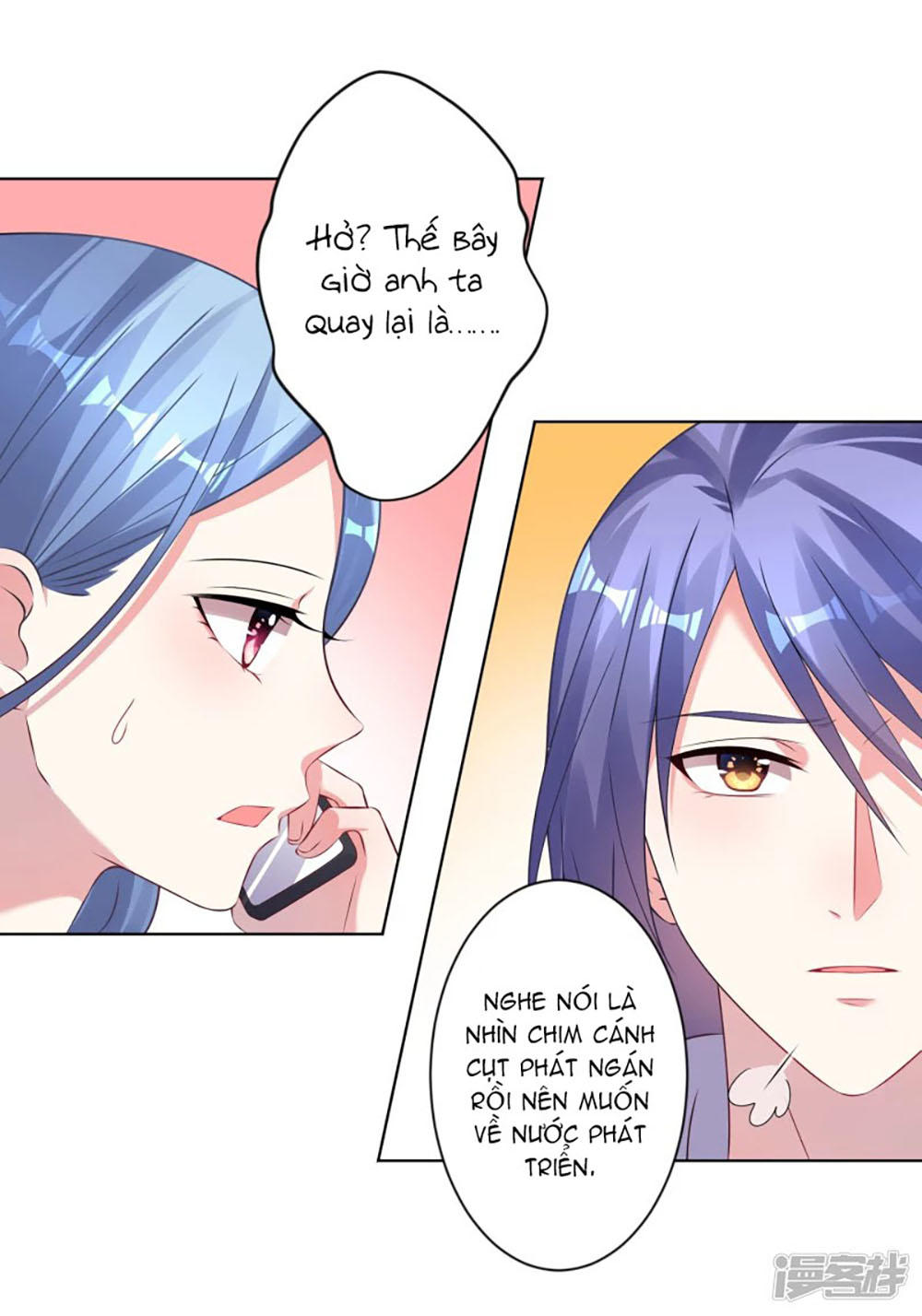 Tôi Bị Tổng Tài Ám Hại Chapter 103 - Trang 2