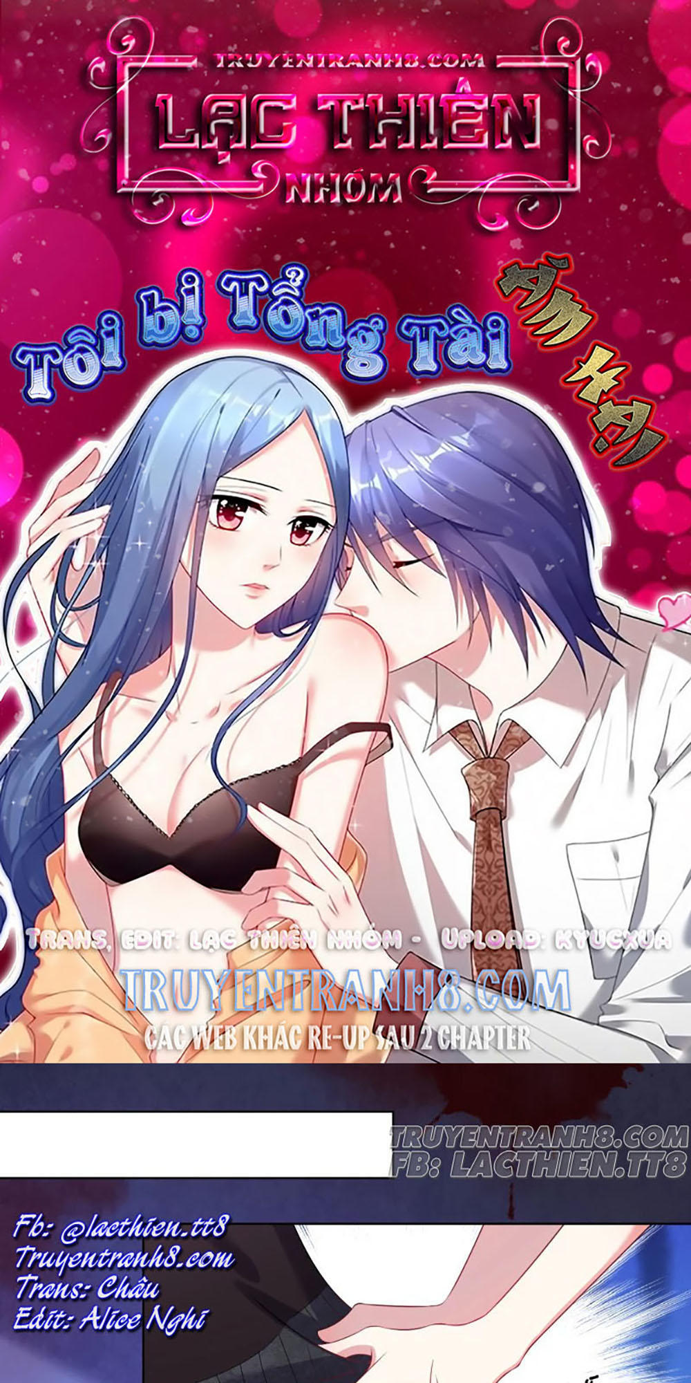 Tôi Bị Tổng Tài Ám Hại Chapter 102 - Trang 2