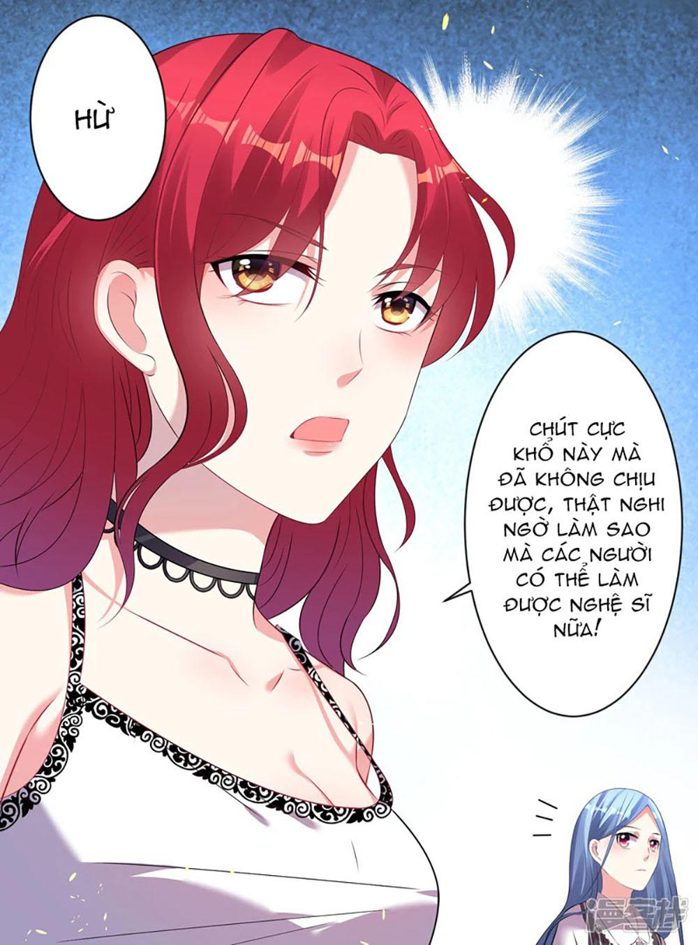 Tôi Bị Tổng Tài Ám Hại Chapter 99 - Trang 2