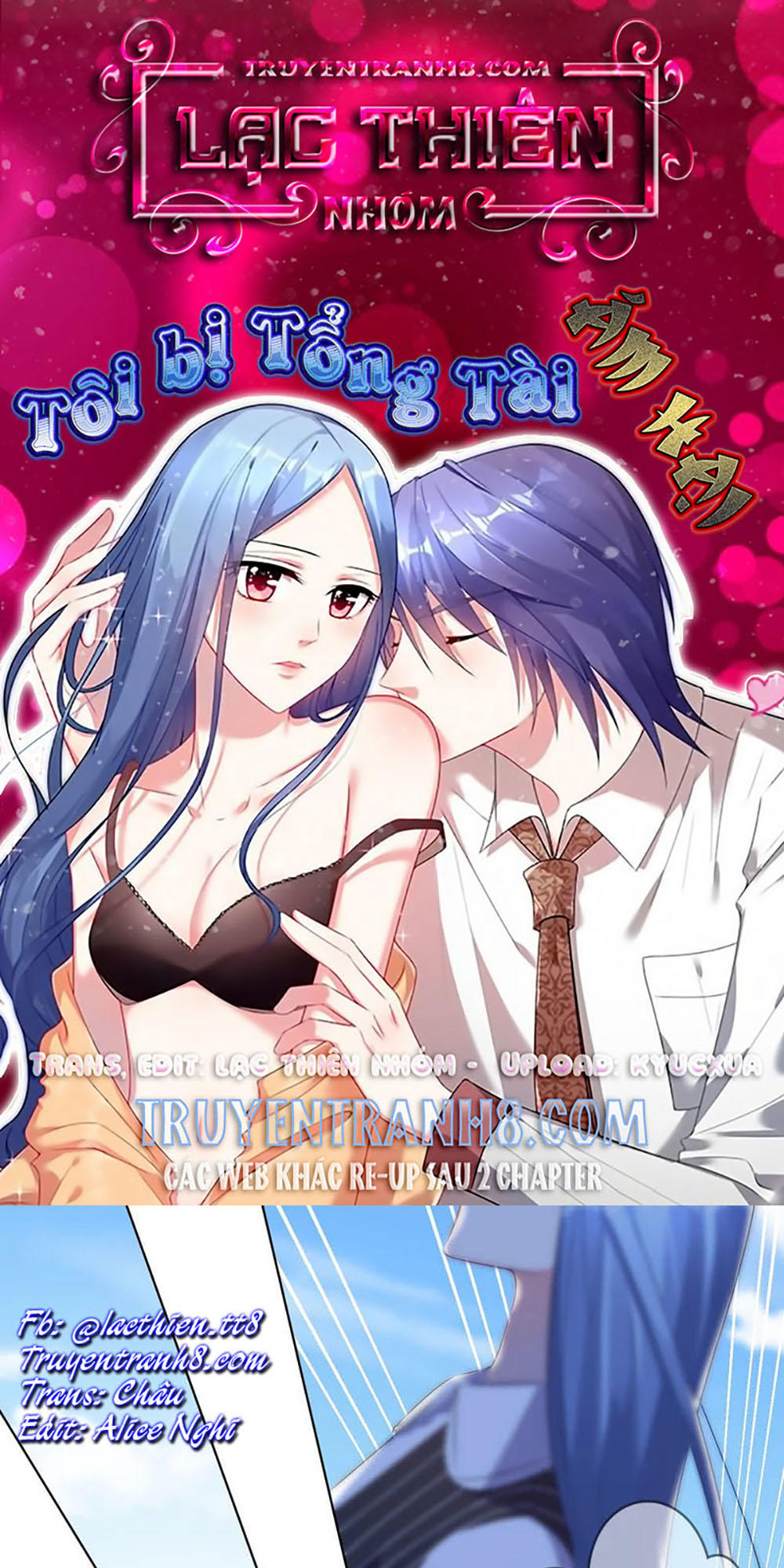 Tôi Bị Tổng Tài Ám Hại Chapter 99 - Trang 2