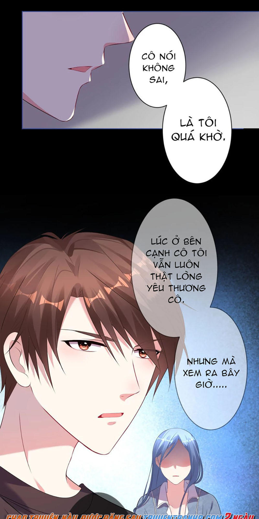 Tôi Bị Tổng Tài Ám Hại Chapter 94 - Trang 2