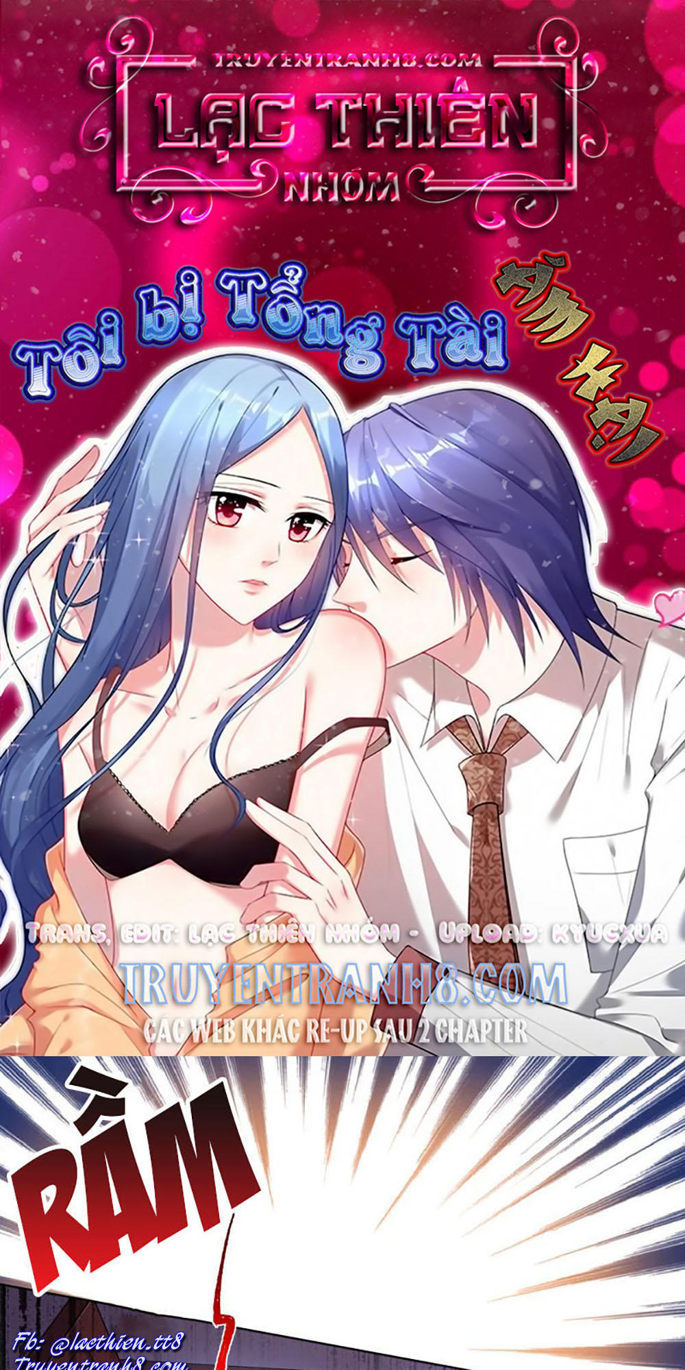 Tôi Bị Tổng Tài Ám Hại Chapter 93 - Trang 2