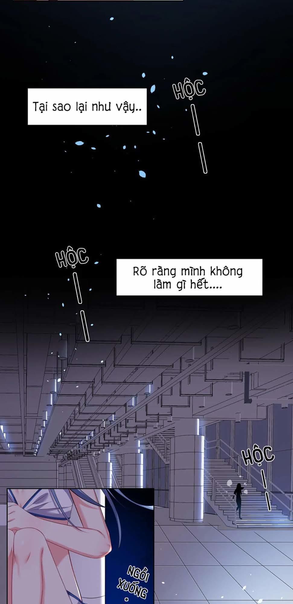 Tôi Bị Tổng Tài Ám Hại Chapter 93 - Trang 2