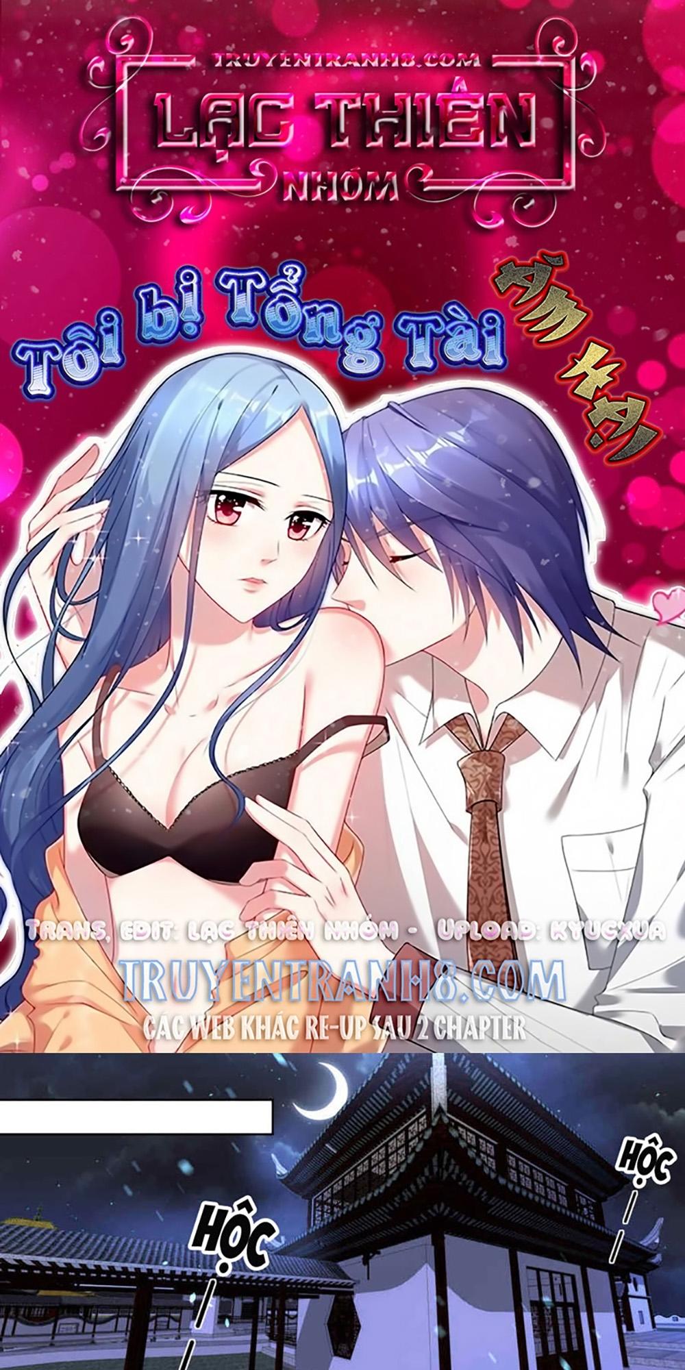 Tôi Bị Tổng Tài Ám Hại Chapter 89 - Trang 2