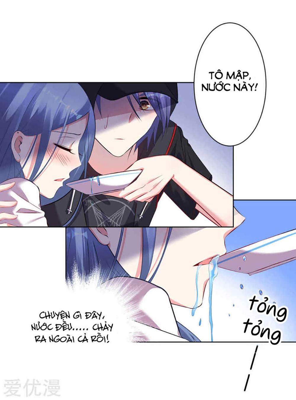 Tôi Bị Tổng Tài Ám Hại Chapter 89 - Trang 2