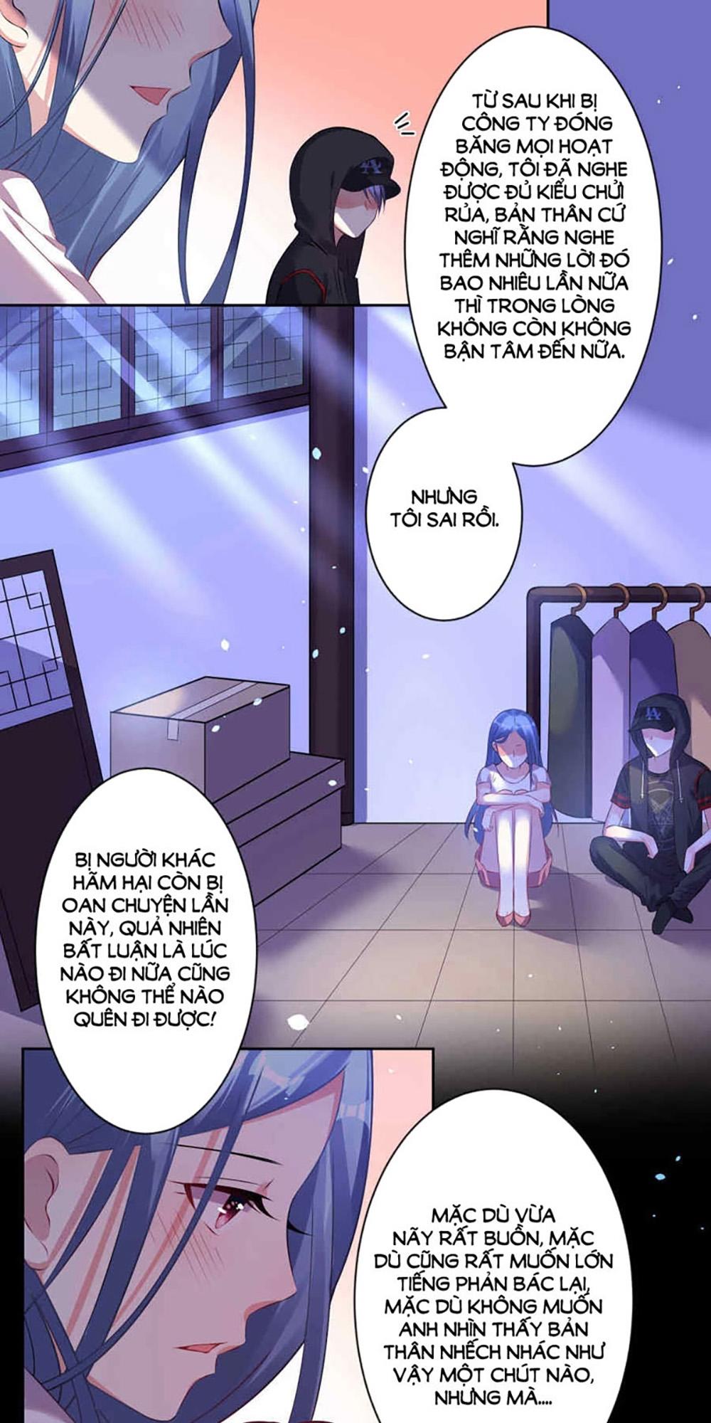 Tôi Bị Tổng Tài Ám Hại Chapter 88 - Trang 2