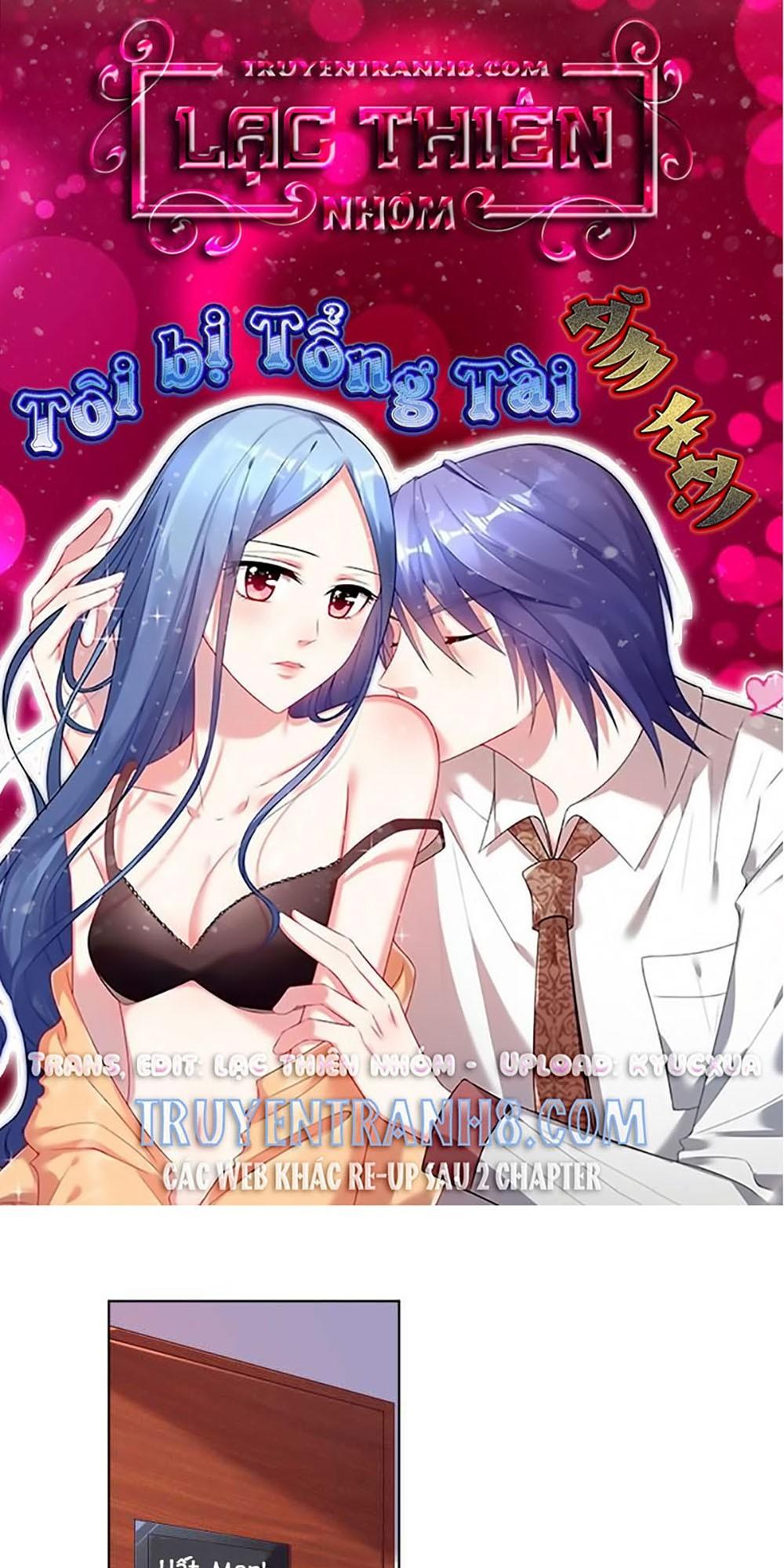 Tôi Bị Tổng Tài Ám Hại Chapter 83 - Trang 2