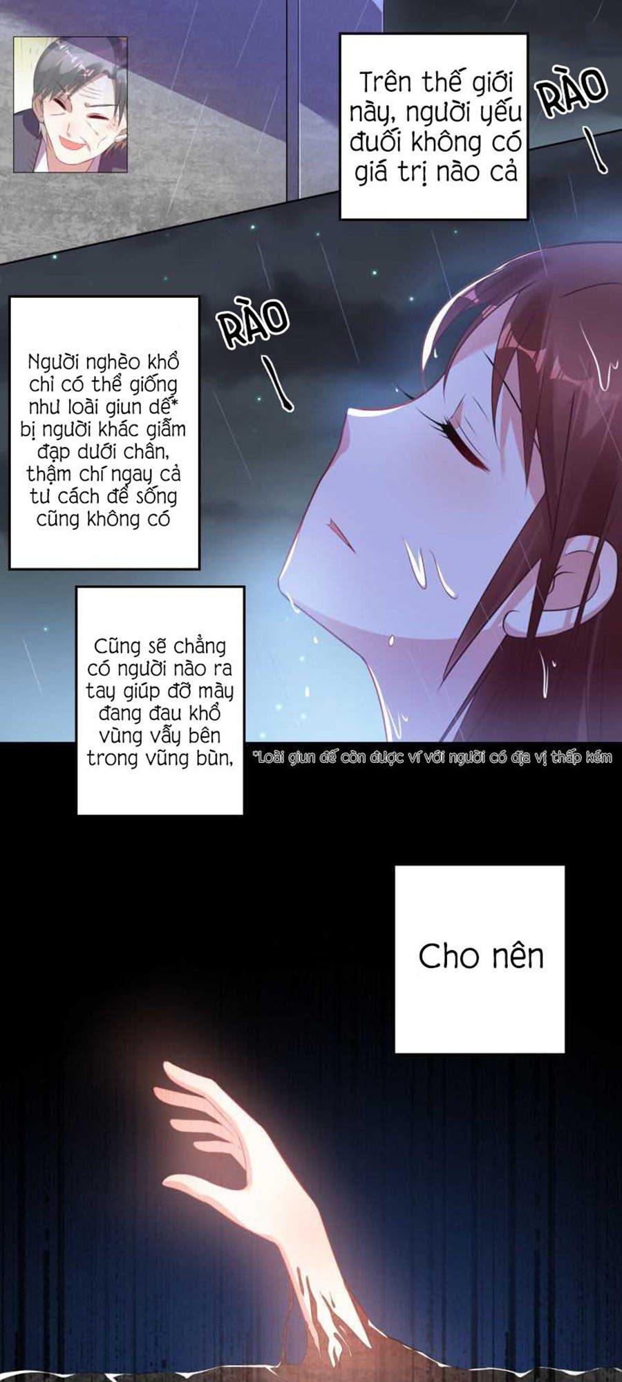 Tôi Bị Tổng Tài Ám Hại Chapter 81 - Trang 2