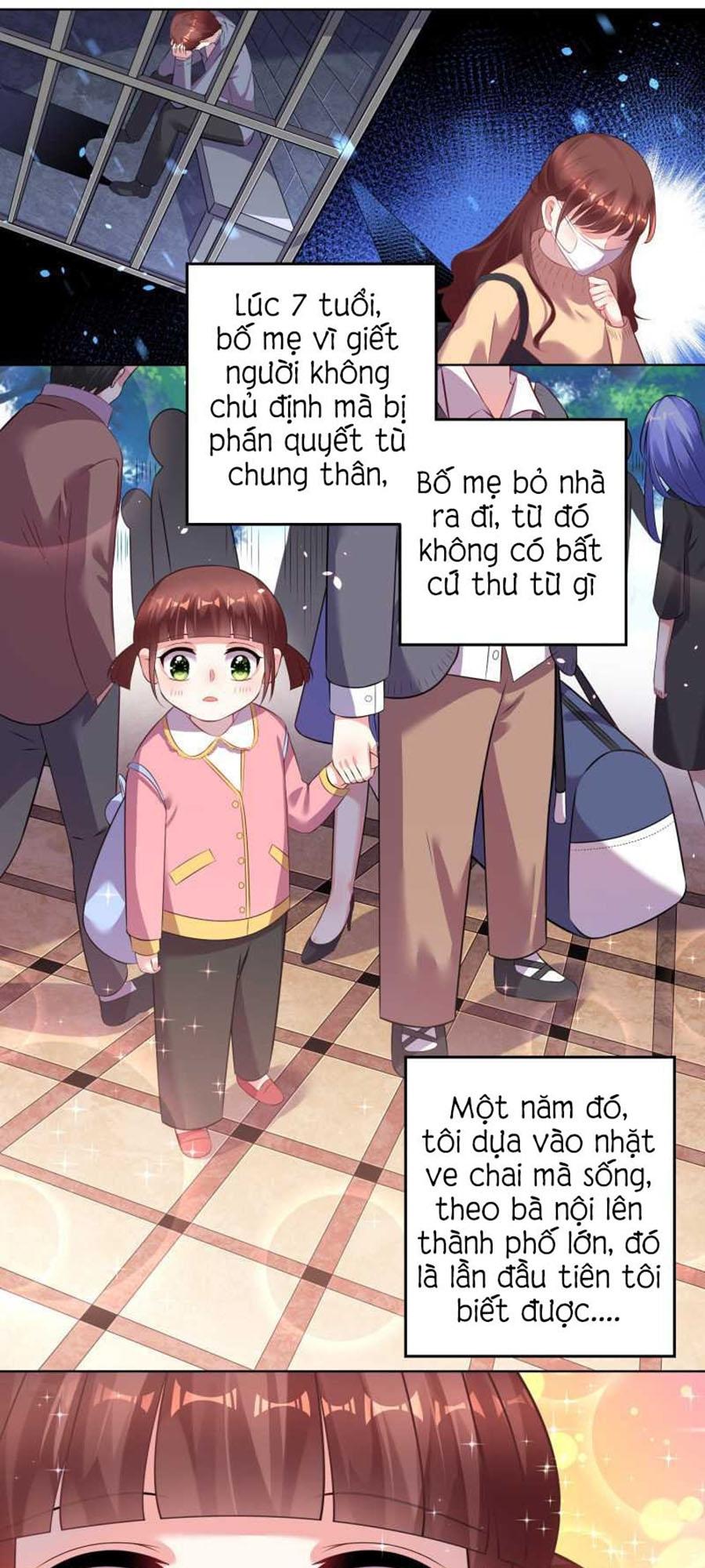 Tôi Bị Tổng Tài Ám Hại Chapter 80 - Trang 2