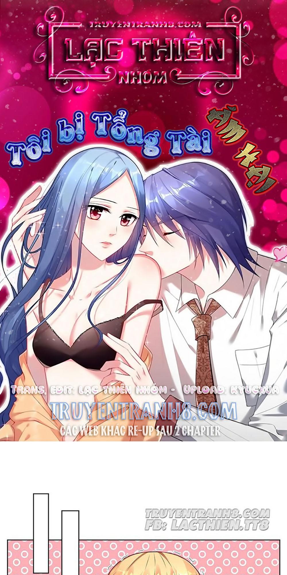 Tôi Bị Tổng Tài Ám Hại Chapter 69 - Trang 2