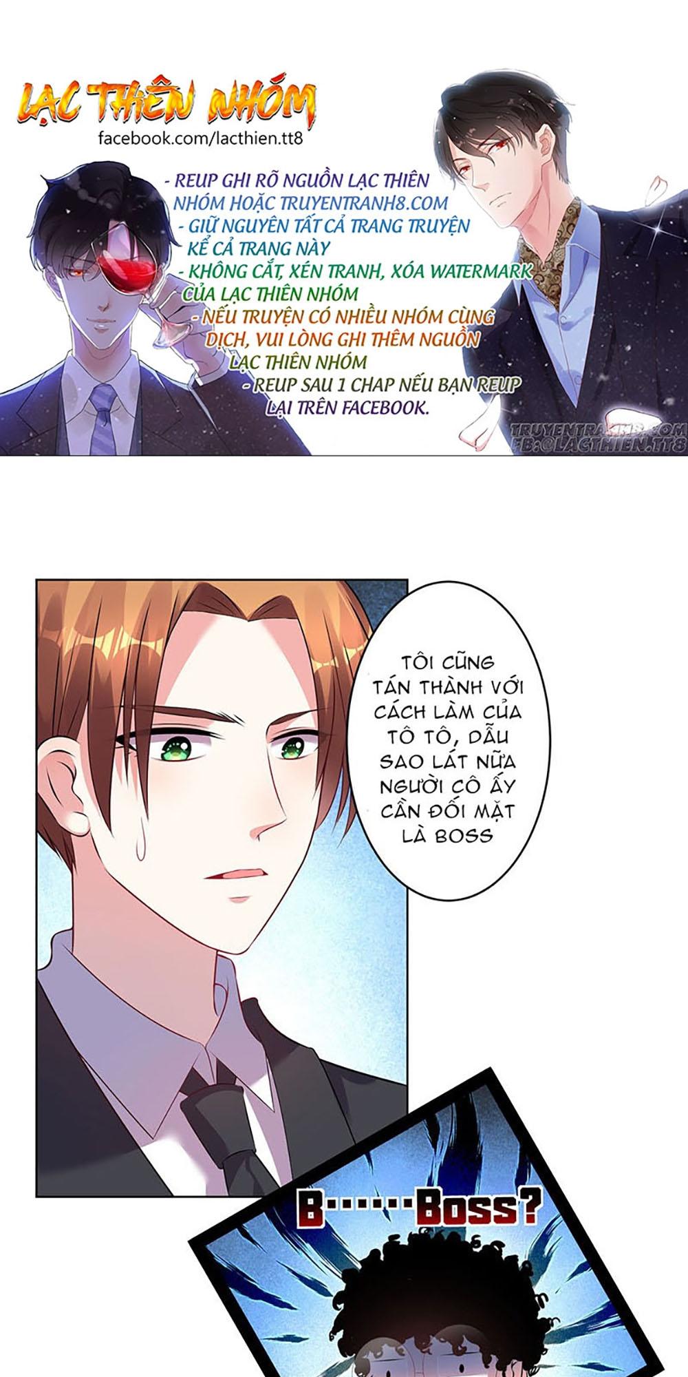 Tôi Bị Tổng Tài Ám Hại Chapter 69 - Trang 2