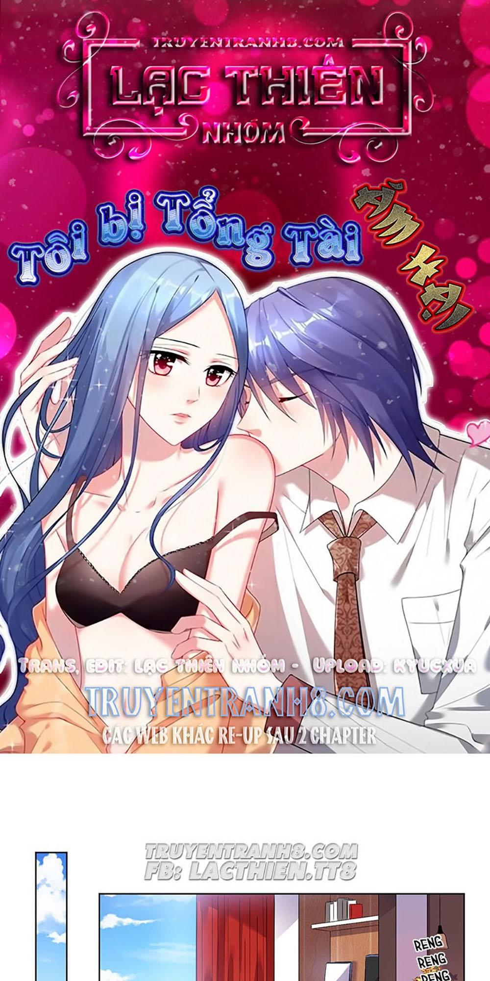 Tôi Bị Tổng Tài Ám Hại Chapter 68 - Trang 2