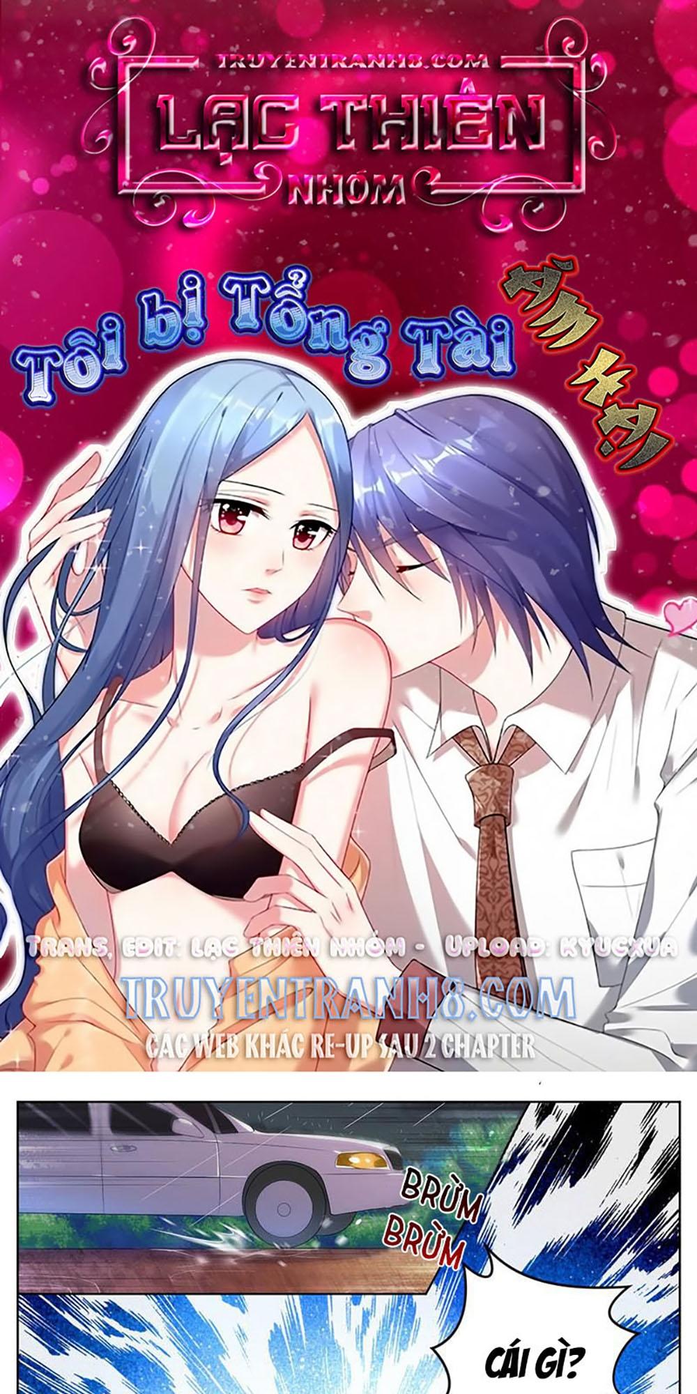 Tôi Bị Tổng Tài Ám Hại Chapter 65 - Trang 2