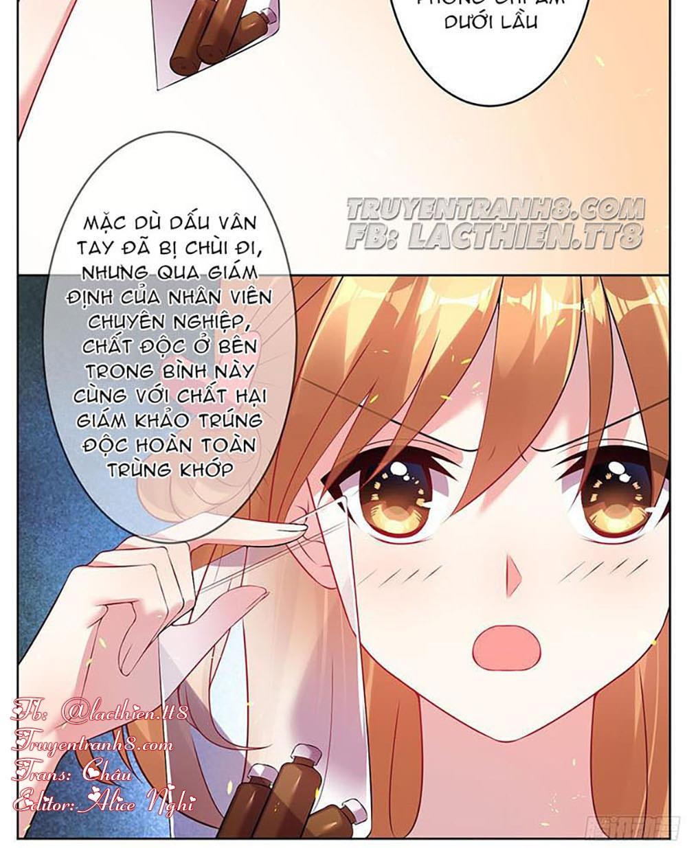 Tôi Bị Tổng Tài Ám Hại Chapter 60 - Trang 2