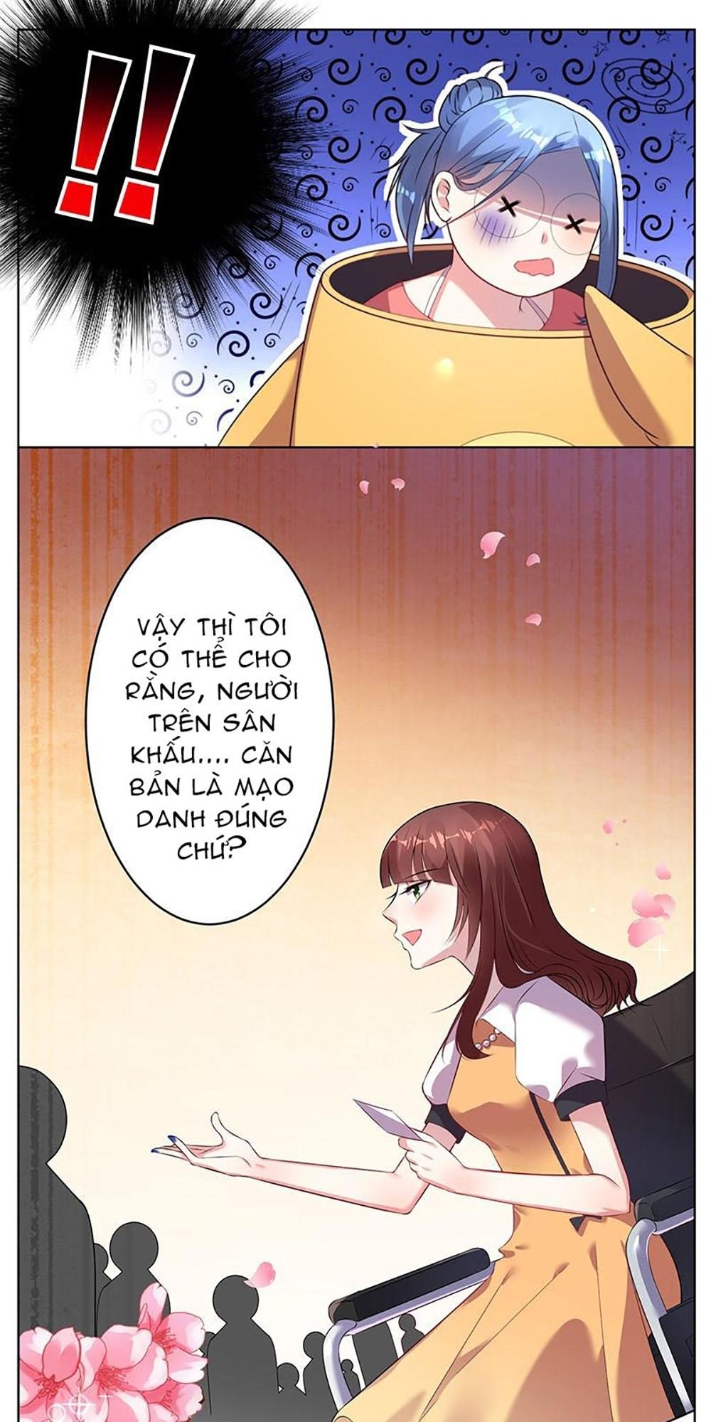 Tôi Bị Tổng Tài Ám Hại Chapter 58 - Trang 2