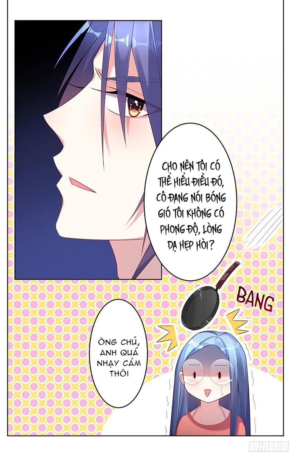 Tôi Bị Tổng Tài Ám Hại Chapter 47 - Trang 2