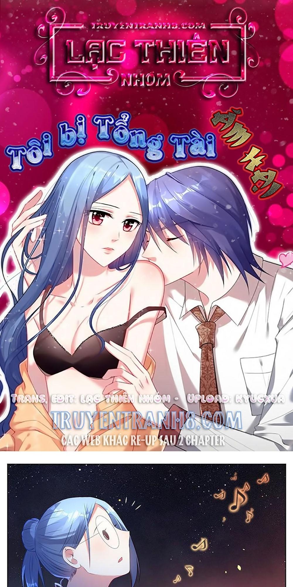 Tôi Bị Tổng Tài Ám Hại Chapter 44 - Trang 2