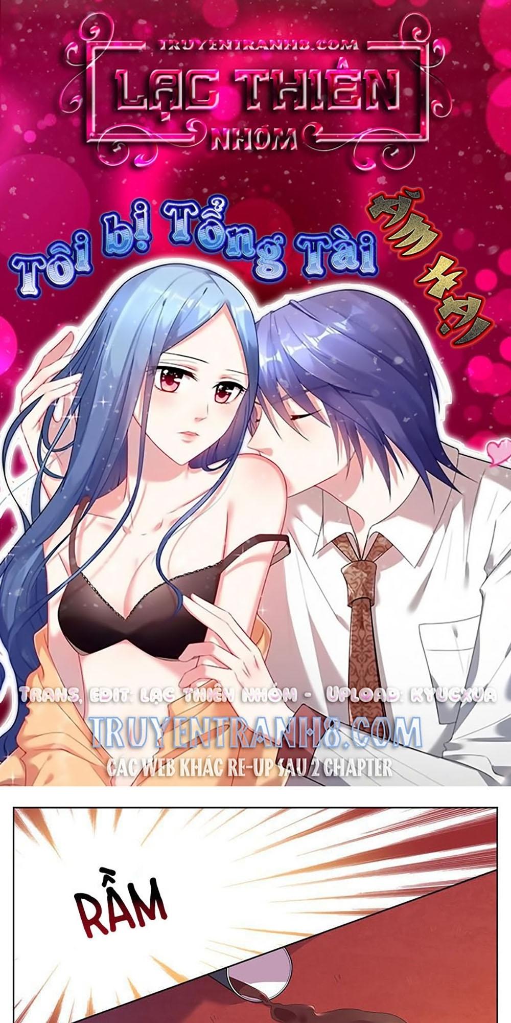 Tôi Bị Tổng Tài Ám Hại Chapter 42 - Trang 2