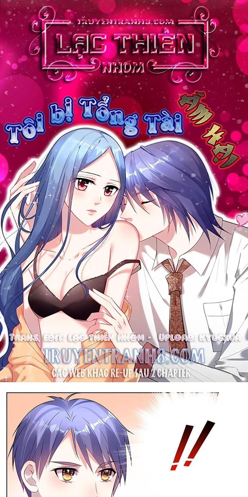 Tôi Bị Tổng Tài Ám Hại Chapter 41 - Trang 2