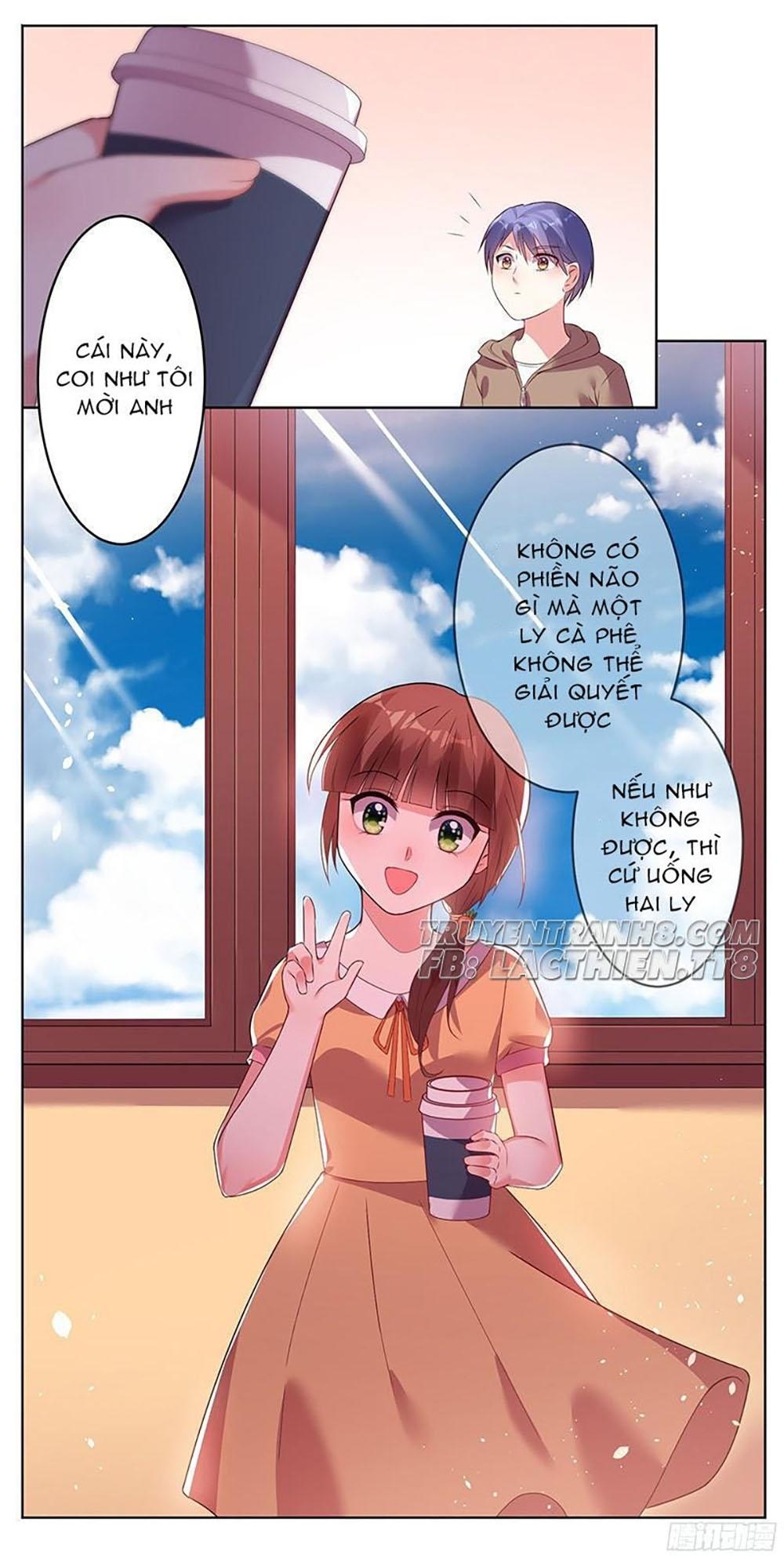 Tôi Bị Tổng Tài Ám Hại Chapter 41 - Trang 2