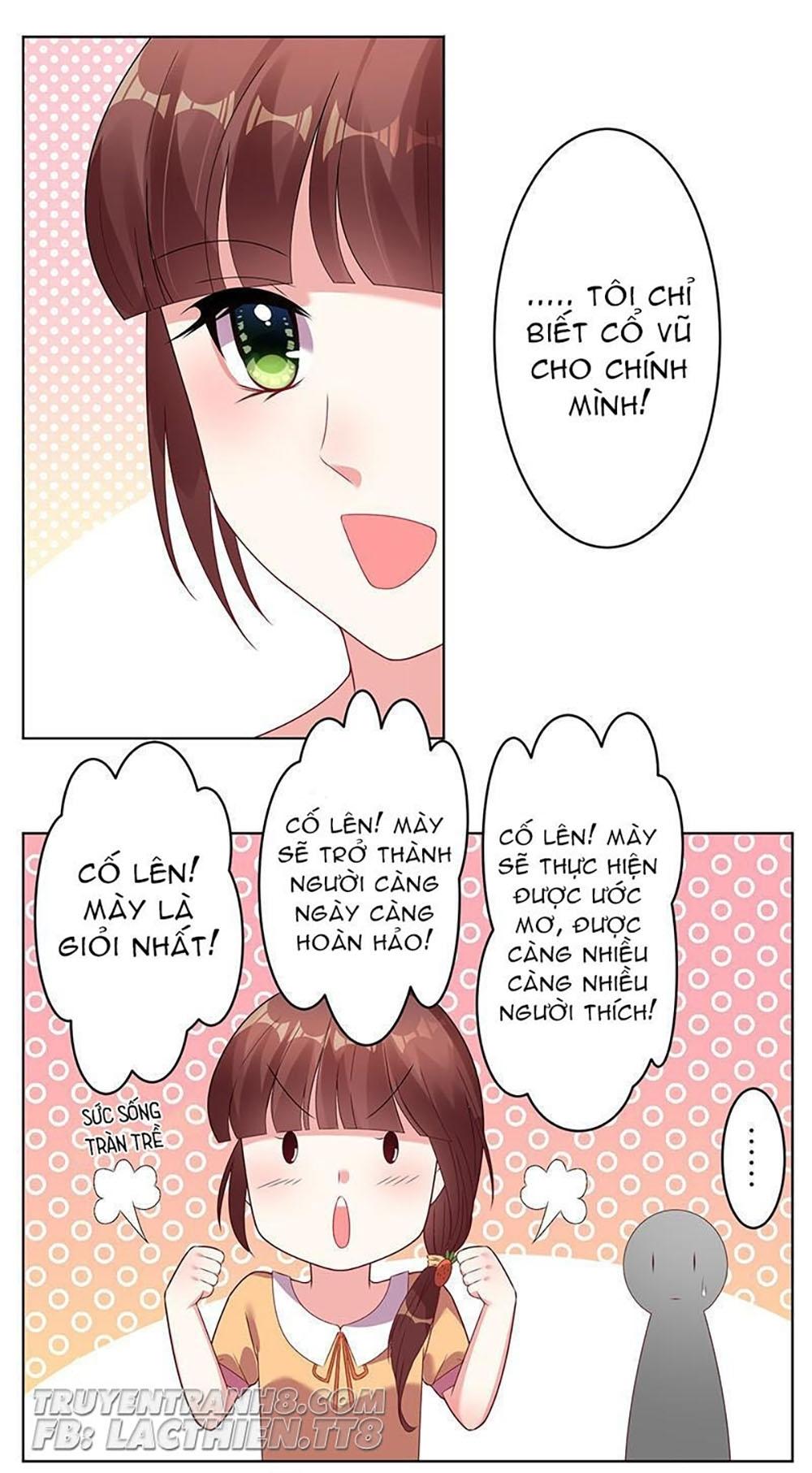 Tôi Bị Tổng Tài Ám Hại Chapter 41 - Trang 2