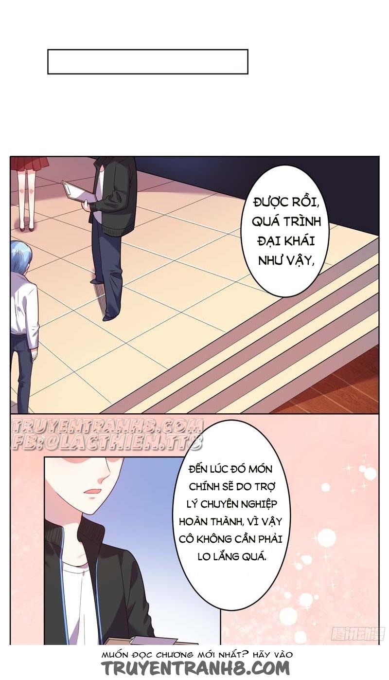 Tôi Bị Tổng Tài Ám Hại Chapter 33 - Trang 2