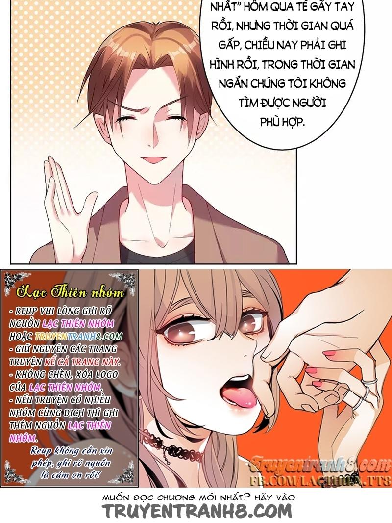 Tôi Bị Tổng Tài Ám Hại Chapter 30 - Trang 2