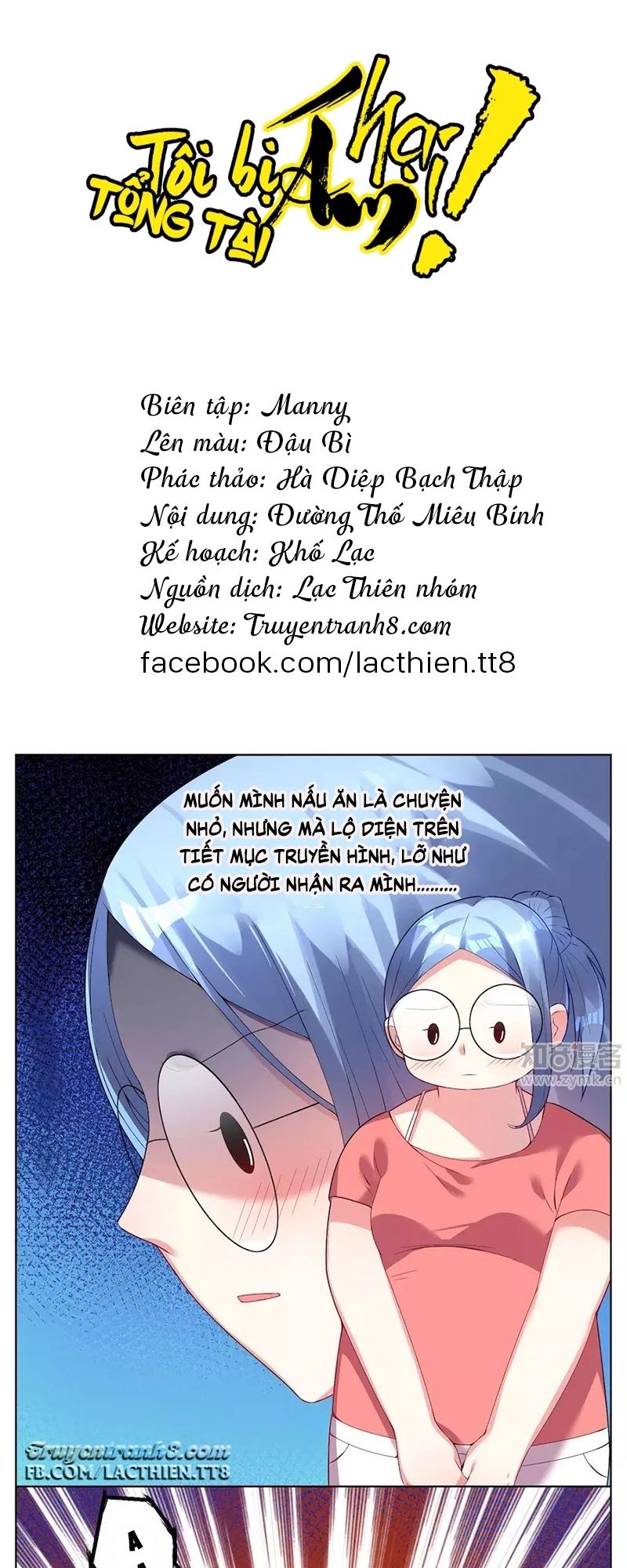 Tôi Bị Tổng Tài Ám Hại Chapter 30 - Trang 2