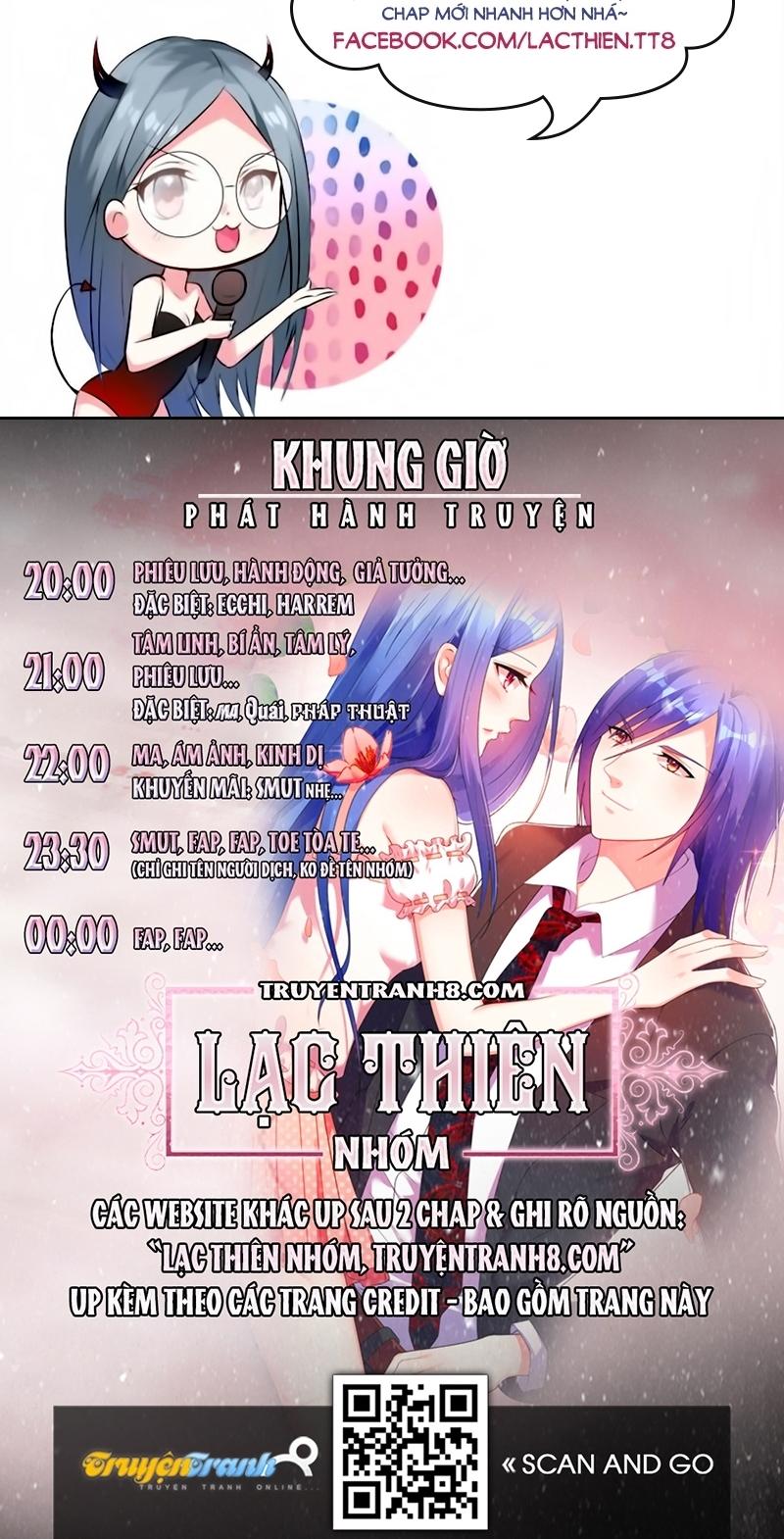 Tôi Bị Tổng Tài Ám Hại Chapter 17 - Trang 2