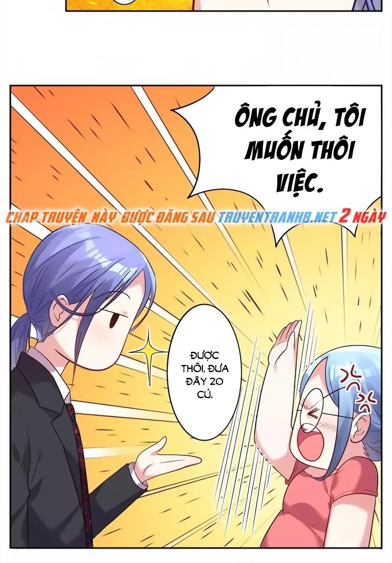 Tôi Bị Tổng Tài Ám Hại Chapter 16 - Trang 2