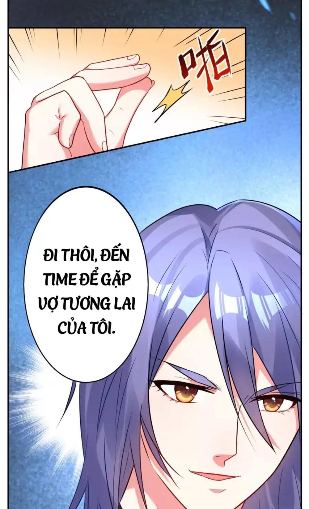 Tôi Bị Tổng Tài Ám Hại Chapter 14 - Trang 2