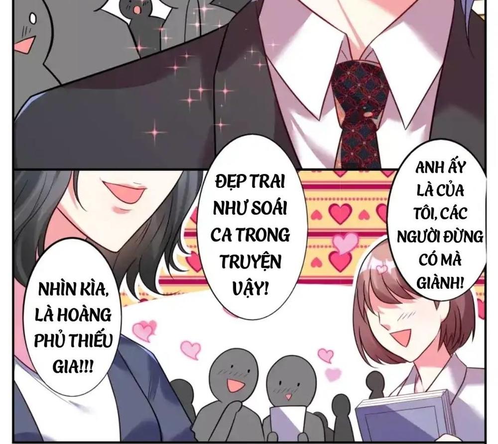 Tôi Bị Tổng Tài Ám Hại Chapter 14 - Trang 2