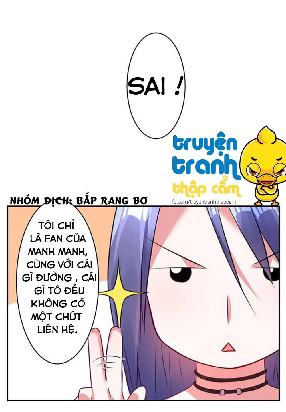 Tôi Bị Tổng Tài Ám Hại Chapter 7 - Trang 2