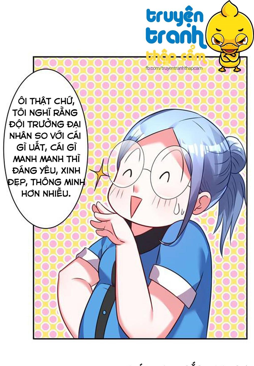 Tôi Bị Tổng Tài Ám Hại Chapter 7 - Trang 2