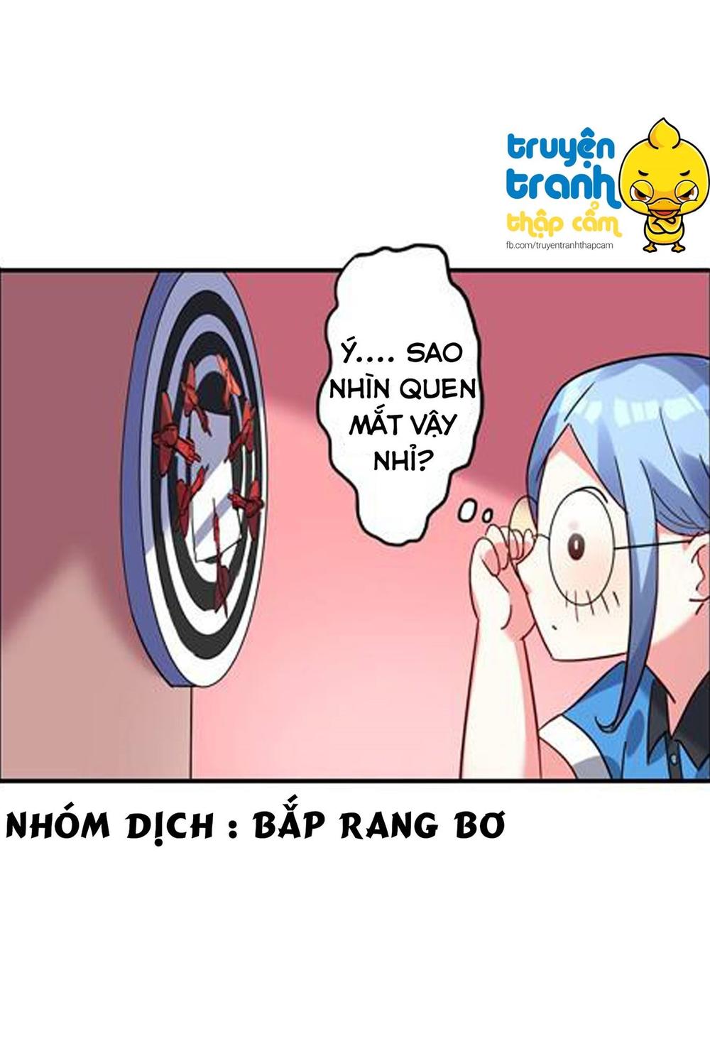 Tôi Bị Tổng Tài Ám Hại Chapter 7 - Trang 2