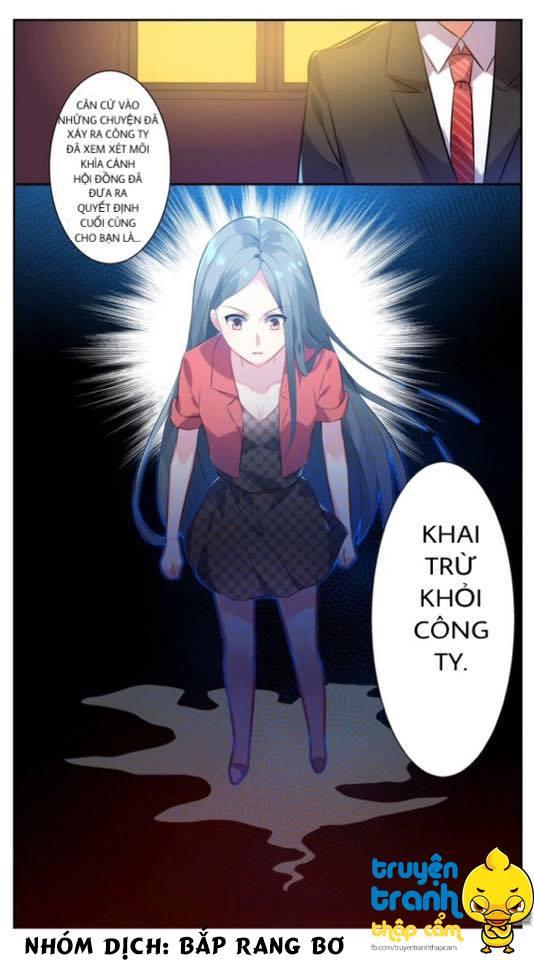 Tôi Bị Tổng Tài Ám Hại Chapter 2 - Trang 2