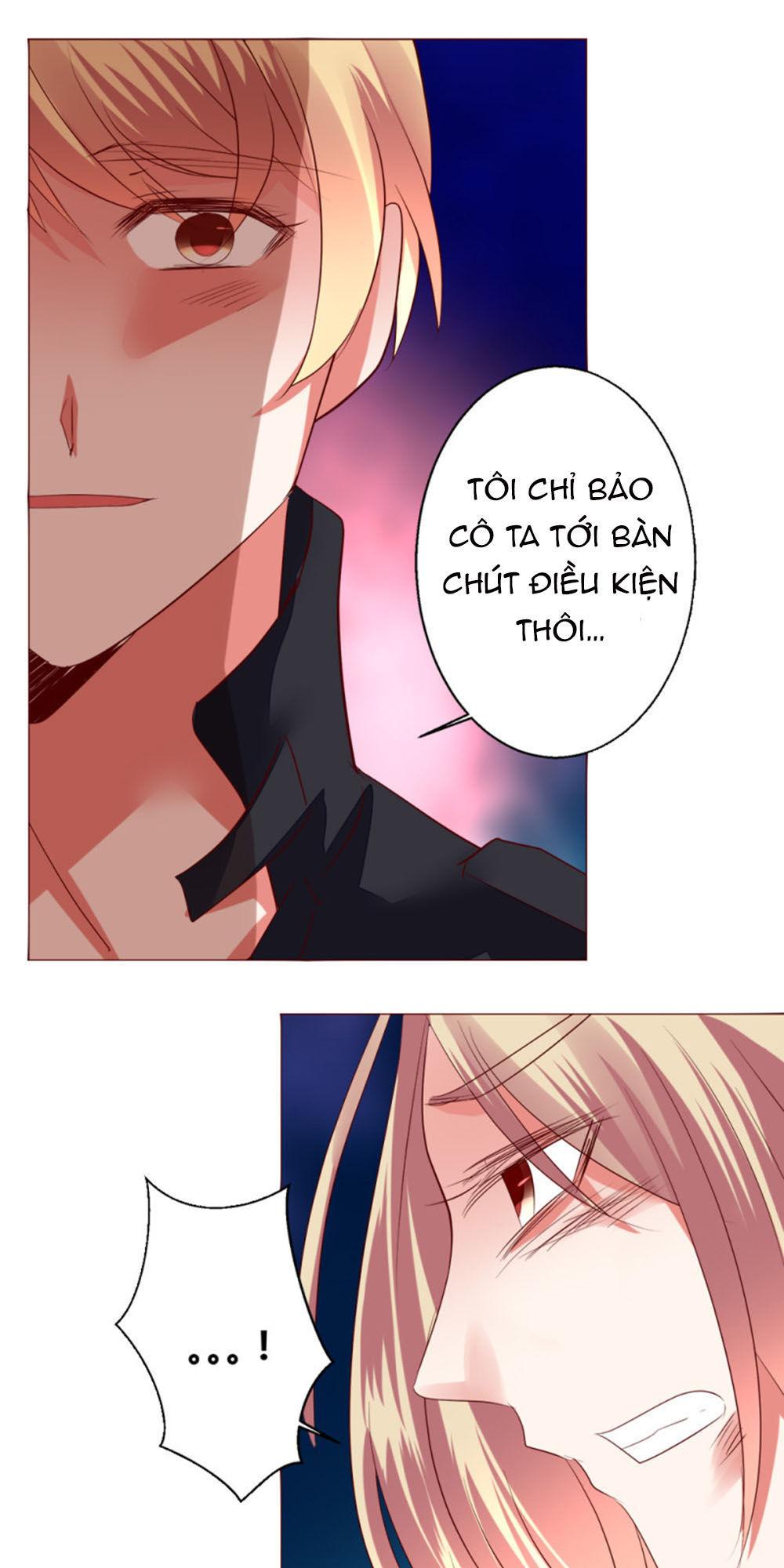 Một Tuần Làm Tình Nhân Chapter 65 - Trang 2