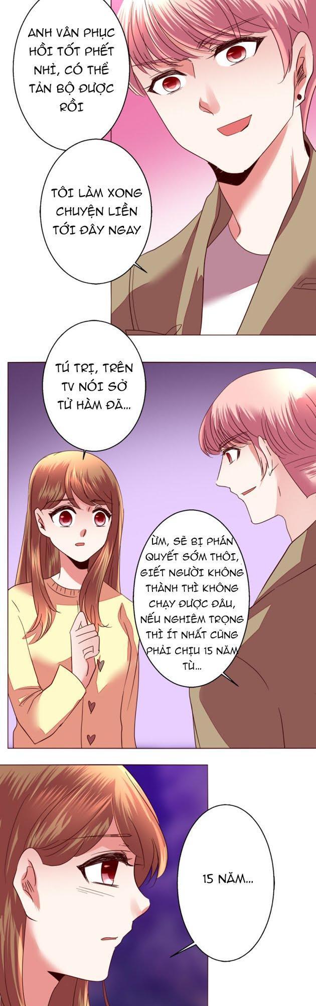 Một Tuần Làm Tình Nhân Chapter 61 - Trang 2