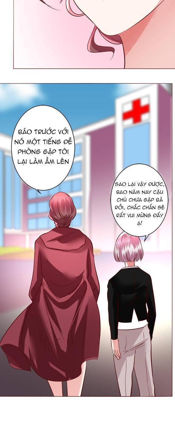 Một Tuần Làm Tình Nhân Chapter 59 - Trang 2