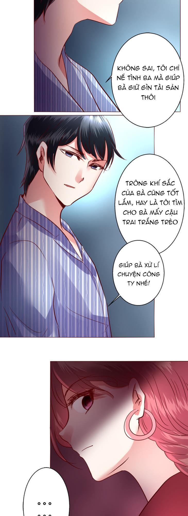 Một Tuần Làm Tình Nhân Chapter 59 - Trang 2