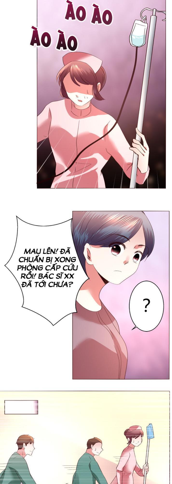 Một Tuần Làm Tình Nhân Chapter 58 - Trang 2