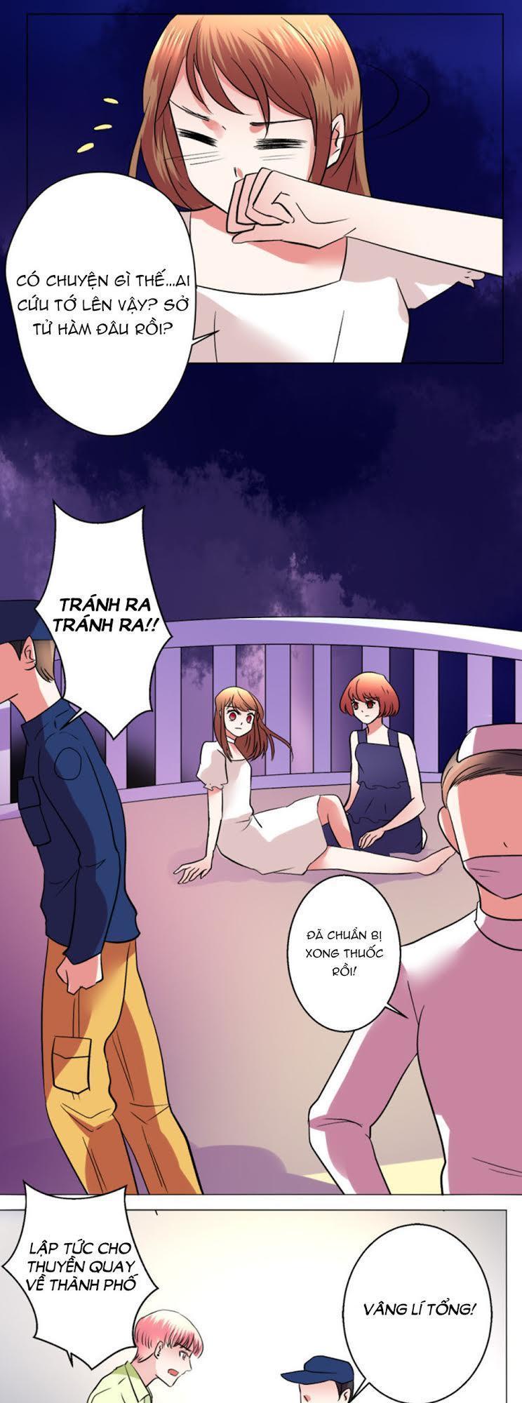 Một Tuần Làm Tình Nhân Chapter 56 - Trang 2