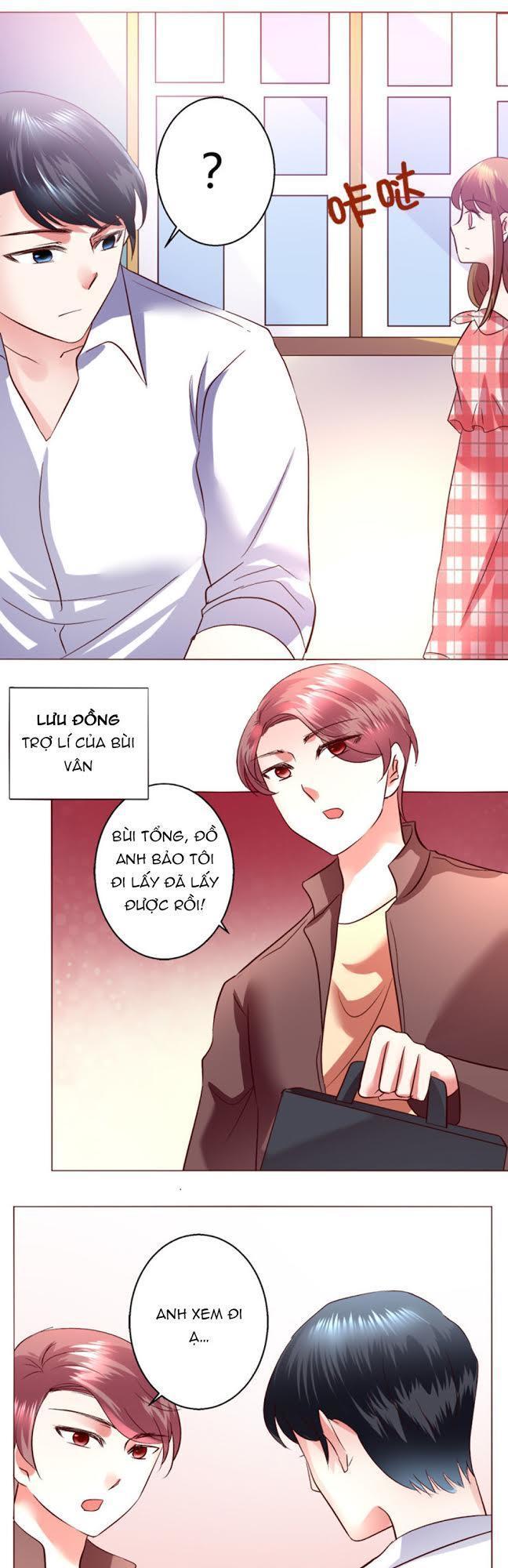 Một Tuần Làm Tình Nhân Chapter 54 - Trang 2