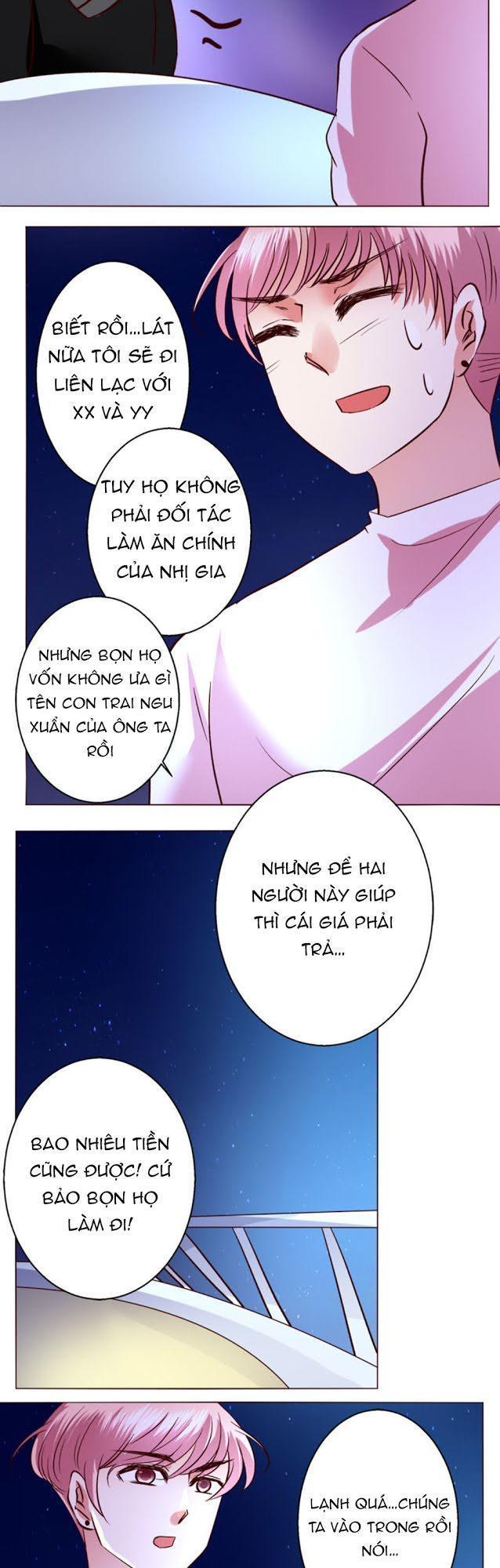 Một Tuần Làm Tình Nhân Chapter 53 - Trang 2